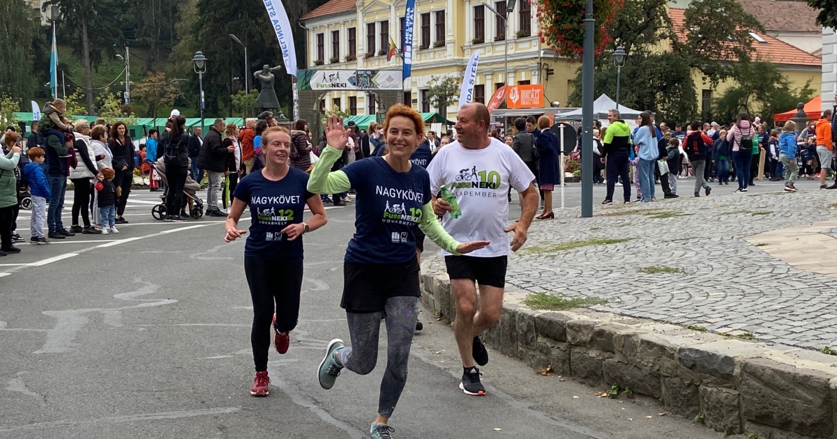 Kis erőfeszítésekből nagy változások